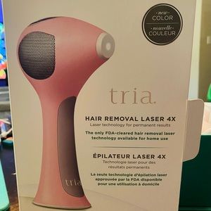 Tria Hair Removal Laser 4X Bundle